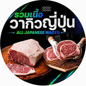 Japan Steak รวมเนื้อญี่ปุ่น