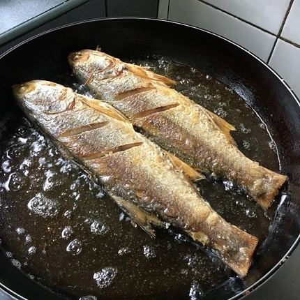 ปลากุเลาตากใบ เนื้อชุ่มฉ่ำ ไม่เค็มจี๊ด ไร้สารกันเสีย (Size 4-6 ตัว/Kg.)