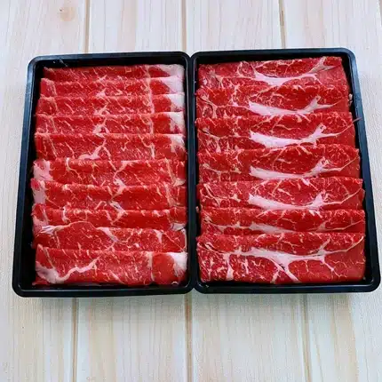 Tajima Wagyu Chuck Roll MB4-5 เนื้อสันคอวากิวพรีเมียม 500g