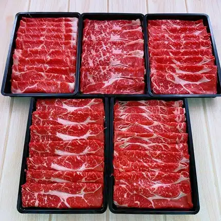 Tajima Wagyu Chuck Roll MB4-5 เนื้อสันคอวากิวพรีเมียม 500g