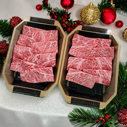 เนื้อวากิว ฮอกไกโด ริบอาย A5 หั่นยากินิคุ (100 กรัม)