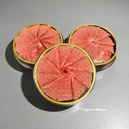 Kagoshima Wagyu A5 Chuck Tender แพค 200 กรัม