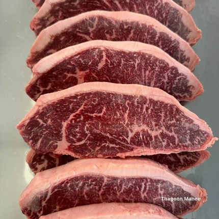 พิคานย่าวากิว Pure Black Wagyu (MB6-7) - Image 4