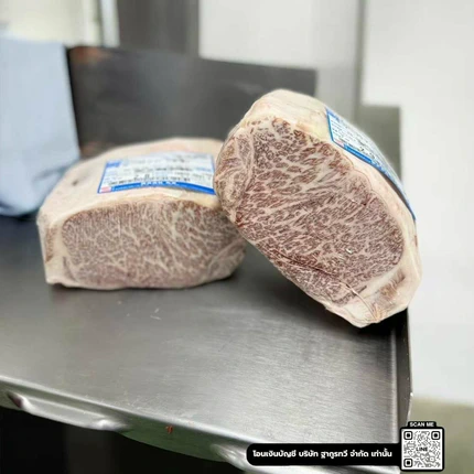 Akita Wagyu Striploin A5 สุดยอดเนื้ออะกิตะวากิว - Image 2