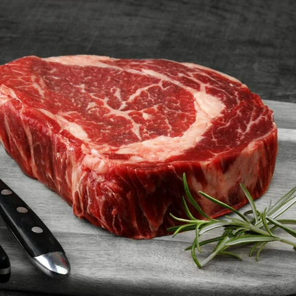 เนื้อริบอาย Jack's Creek Black Angus ขุนธัญพืช 130 วัน - Image 2
