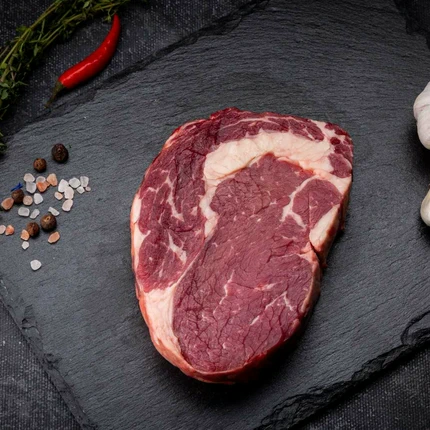 เนื้อริบอาย Jack's Creek Black Angus ขุนธัญพืช 130 วัน - Image 3