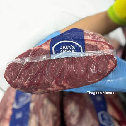 เนื้อริบอาย Jack's Creek Black Angus ขุนธัญพืช 130 วัน - Image 4
