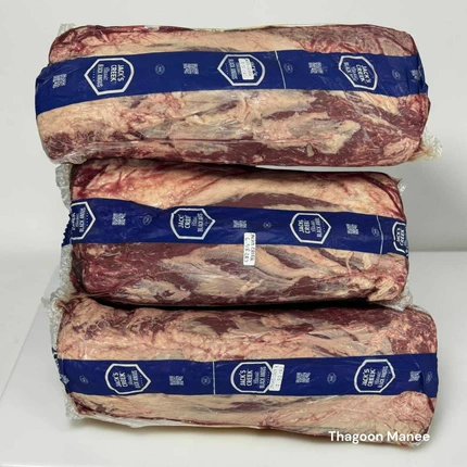 เนื้อริบอาย Jack's Creek Black Angus ขุนธัญพืช 130 วัน - Image 5