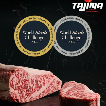 เนื้อออสเตรเลียวากิว ริบอาย (Australia Wagyu Ribeye) MB7-8 - Image 2