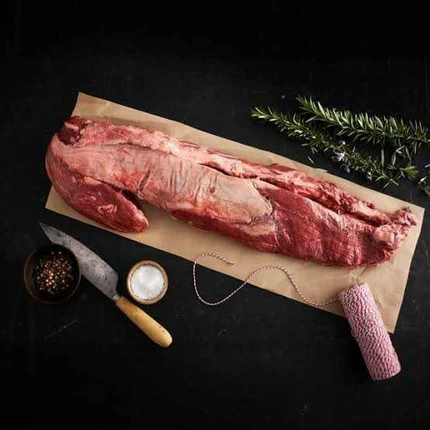 Newzealand Wagyu Tenderloin Mb7 (นิวซีแลนด์วากิว สันใน) - Image 5