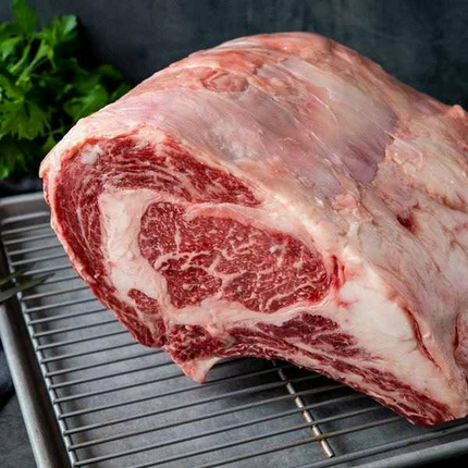 เนื้อวากิวนิวซีแลนด์ Prime Rib MB5-6 จาก Southern Stations Wagyu - Image 3