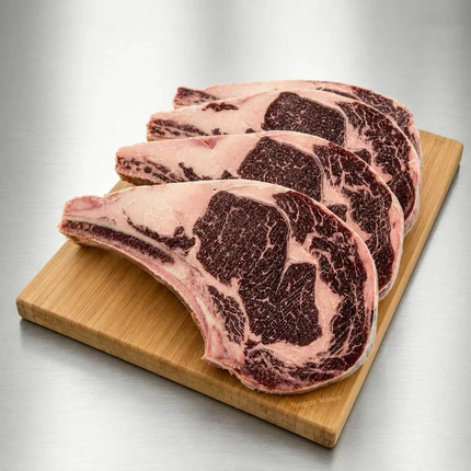 เนื้อวากิวนิวซีแลนด์ Prime Rib MB5-6 จาก Southern Stations Wagyu - Image 6