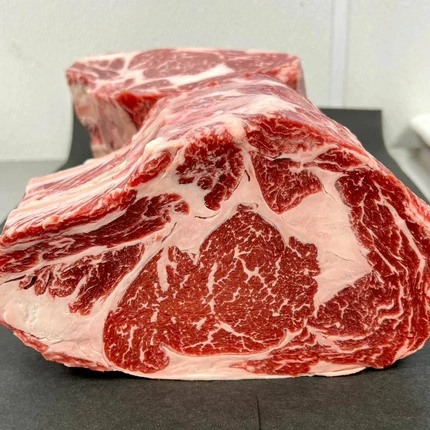 เนื้อวากิวนิวซีแลนด์ Prime Rib MB5-6 จาก Southern Stations Wagyu - Image 8