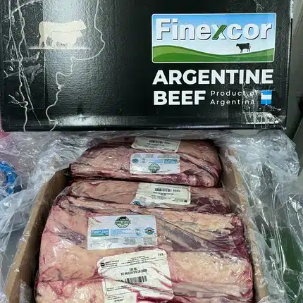 Argentina Grass-Fed Tenderloin เนื้อสันในนุ่มพิเศษ