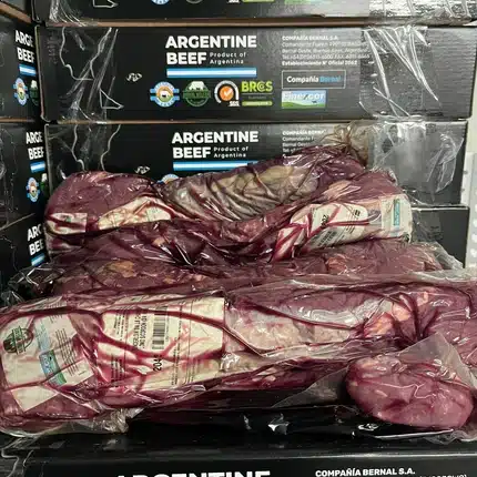 Argentina Grass-Fed Tenderloin เนื้อสันในนุ่มพิเศษ