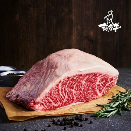 Full Blood Wagyu (Tasmanian Wagyu) แบรนด์ Robbins Island ขุน 500 วัน"