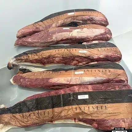 Full Blood Wagyu Tenderloin MB9 (วากิวเลือด 100%)