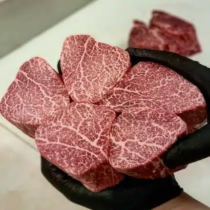 Full Blood Wagyu Tenderloin MB9 (วากิวเลือด 100%)