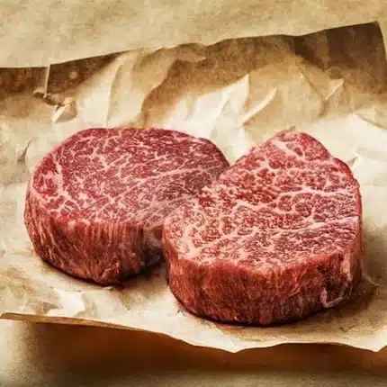 Full Blood Wagyu Tenderloin MB9 (วากิวเลือด 100%)