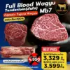 เนื้อสันในวากิว (Tenderloin) Full Blood Tajima Wagyu MB7