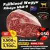 2GR Fullblood Wagyu Ribeye MB8-9 เนื้อวากิวออสเตรเลีย