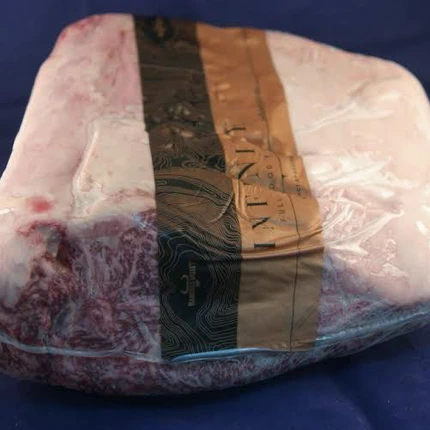 เนื้อสันนอกวากิว Infinit Fullblood Striploin