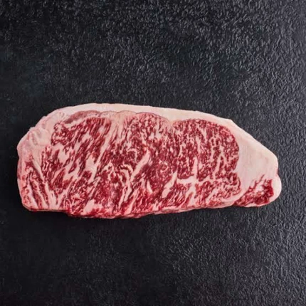 เนื้อสันนอกวากิว Infinit Fullblood Striploin
