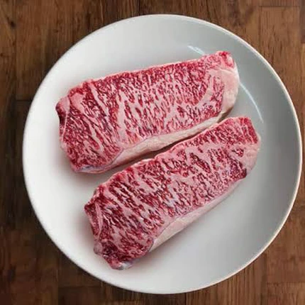 เนื้อสันนอกวากิว Infinit Fullblood Striploin