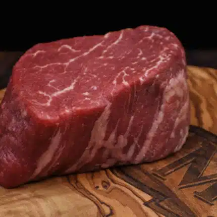 Jack's Creek Black Angus Grain-Fed 130 Day Tenderloin (สันใน)
