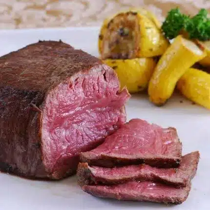 NZ Grassfed Tenderloin PS Grade - สันในเนื้อนิวซีแลนด์