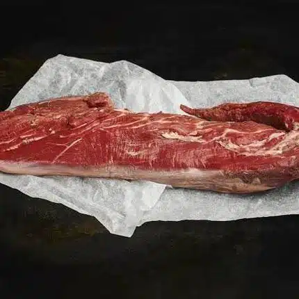 NZ Grassfed Tenderloin PS Grade - สันในเนื้อนิวซีแลนด์