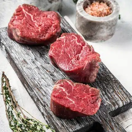 NZ Grassfed Tenderloin PS Grade - สันในเนื้อนิวซีแลนด์