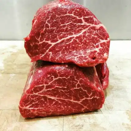 Newzealand Wagyu Tenderloin MB7 (นิวซีแลนด์วากิว สันใน)