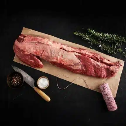 Newzealand Wagyu Tenderloin MB7 (นิวซีแลนด์วากิว สันใน)