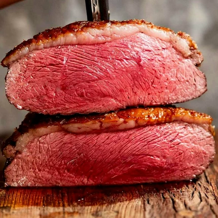 เนื้อพิคานย่า O'Connor Picanha Angus - Grain-Fed Natural Beef พรีเมียมจากออสเตรเลีย