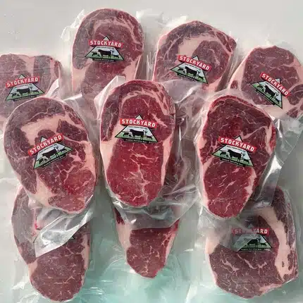 Stockyard Gold 200 Day Grain-Fed Ribeye เนื้อริบอายออสเตรเลีย
