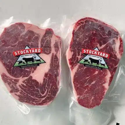 Stockyard Gold 200 Day Grain-Fed Ribeye เนื้อริบอายออสเตรเลีย