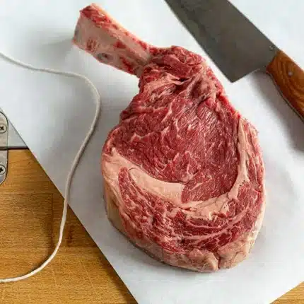 Stockyard Gold Prime Rib Grain-Fed 200 Days