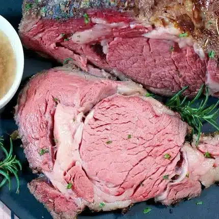 Stockyard Gold Prime Rib Grain-Fed 200 Days
