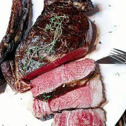 Stockyard Gold Prime Rib Grain-Fed 200 Days