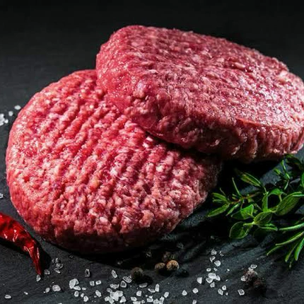 Australian Wagyu burger เนื้อเบอร์เกอร์ออสเตรเลียวากิว