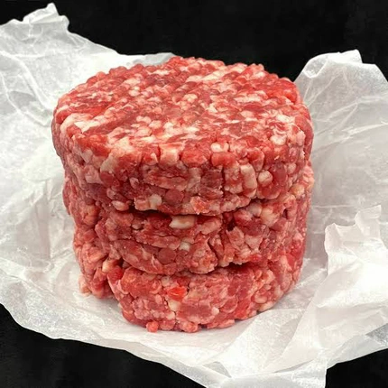 Australian Wagyu burger เนื้อเบอร์เกอร์ออสเตรเลียวากิว