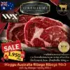 Wagyu Australia Ribeye MB3 WX by Rangers Valley