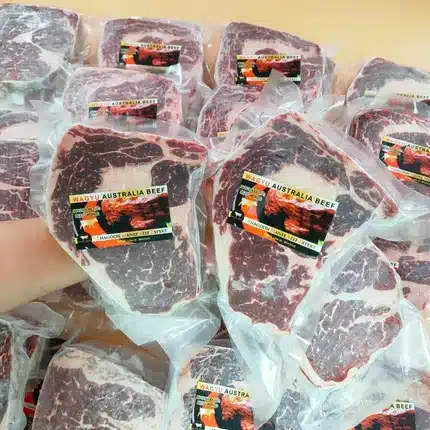 Wagyu Australia Ribeye MB3 WX by Rangers Valley