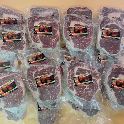 Wagyu Australia Ribeye MB3 WX by Rangers Valley