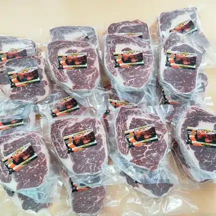 Wagyu Australia Ribeye MB3 WX by Rangers Valley