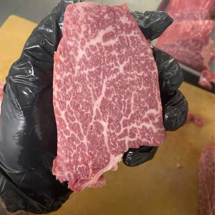 เนื้อสันในวากิวออสเตรเลีย Wagyu Australia Tenderloin Mb9