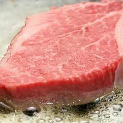 Wagyu Kagoshima Tenderloin A4 เนื้อวากิวคาโกชิมะพรีเมียม