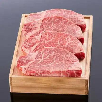Wagyu Kagoshima Tenderloin A4 เนื้อวากิวคาโกชิมะพรีเมียม