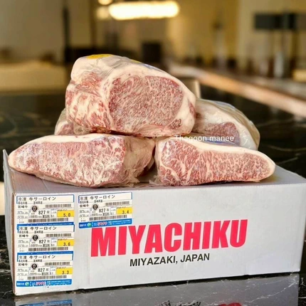 Wagyu Miyazaki Tenderloin A4 เปิดตัวเนื้อสันในระดับพรีเมียม - Image 2